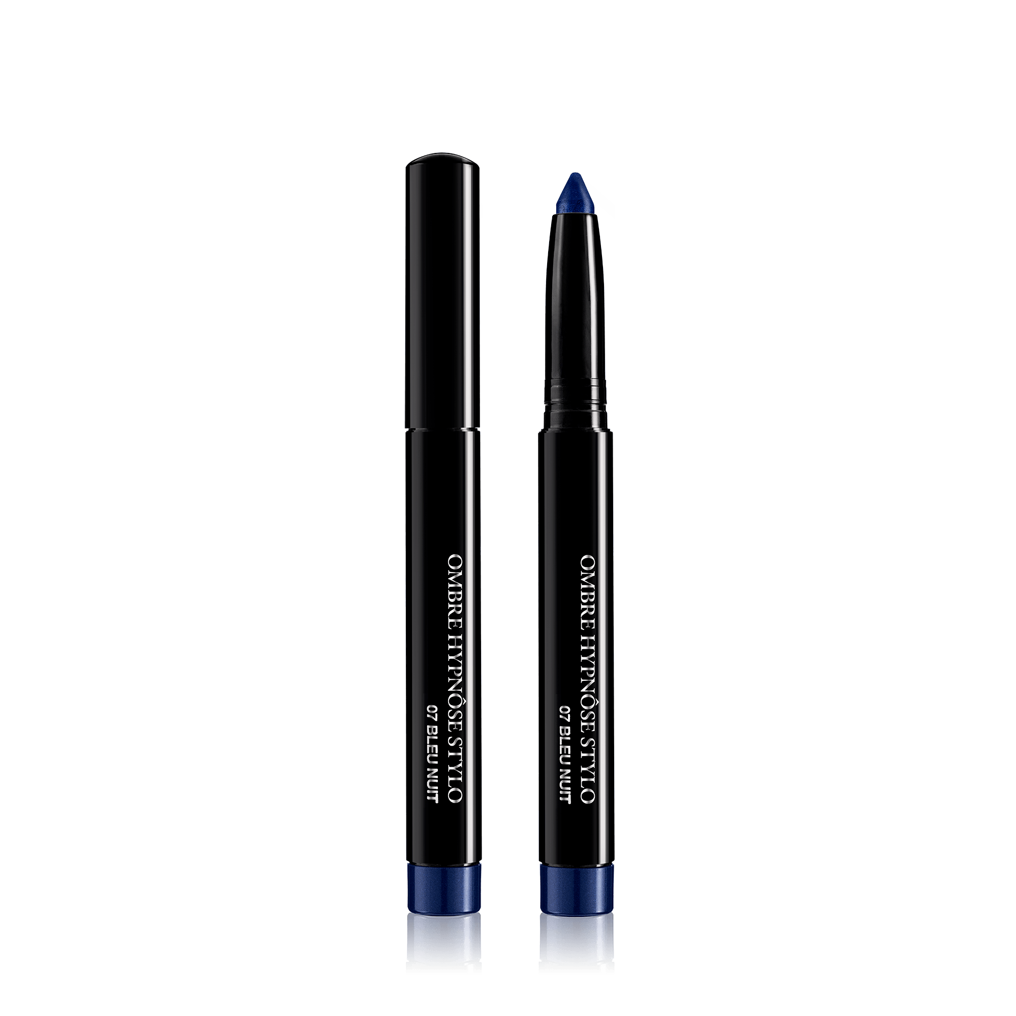 Lancôme - Ombre Hypnôse Stylo - 1,4gr - 07 Bleu Nuit - 07 Bleu Nuit
